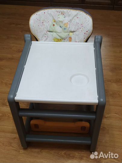 Стульчик для кормления трансформер Jane
