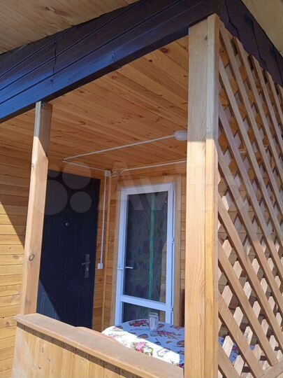 Дом 30 м² на участке 17 сот.