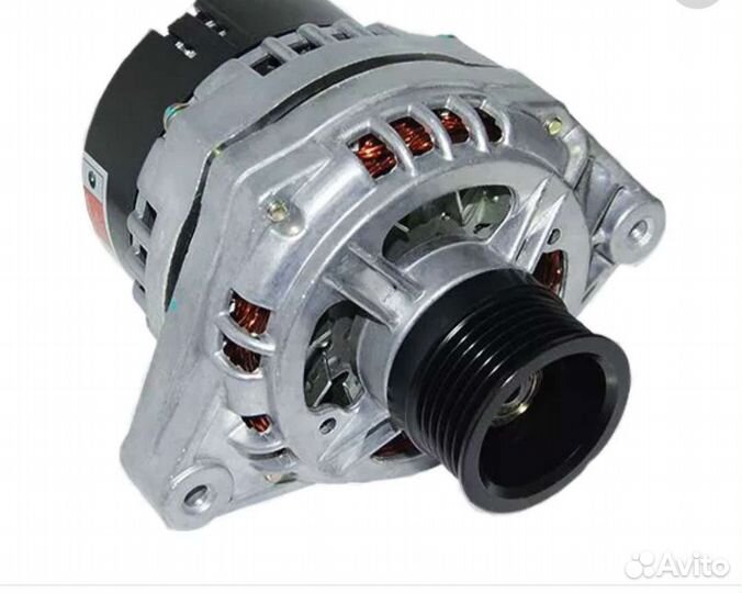 Генератор ваз 2110