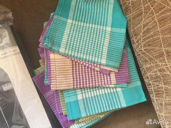 Домашний текстиль СССР