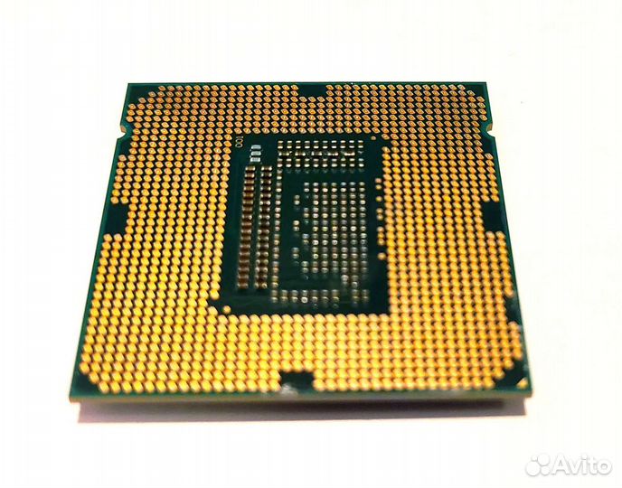Процессор intel core i5 3570K