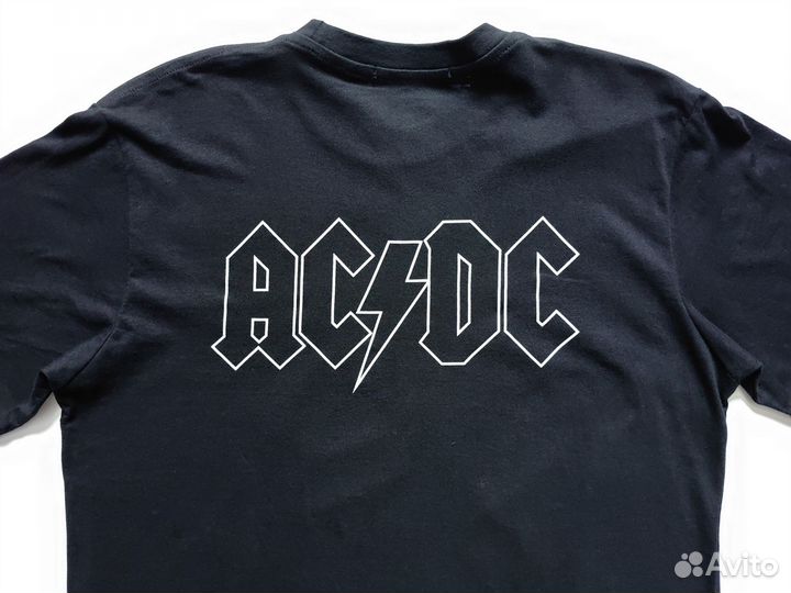 Футболка AC DC