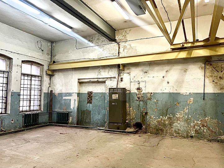 Собственник. 1-этаж. 95 м² Мастерская. Склад без к