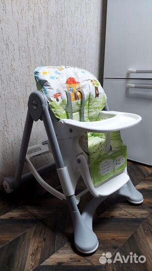 Стульчик для кормления CAM