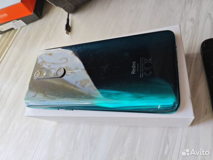 Xiaomi Redmi Note 8 Pro, 6/64 ГБ