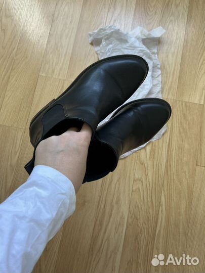 Полусапожки HM 39