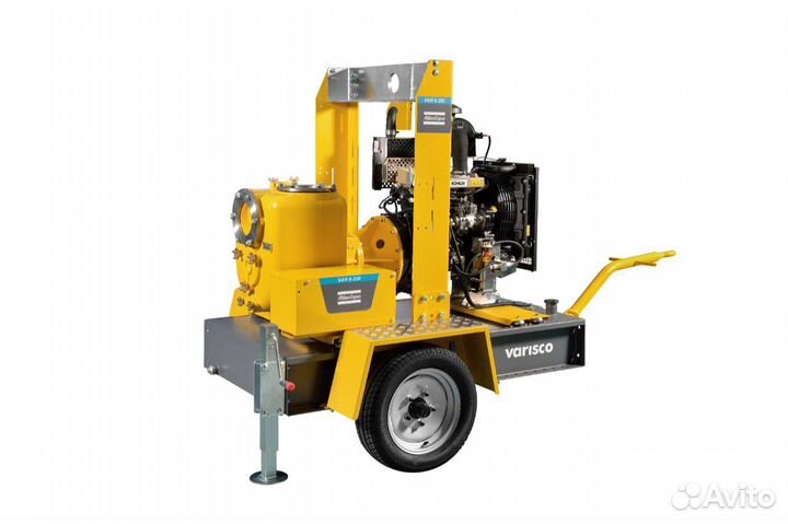 Строительное водопонижение. Осушение иглофильтрами