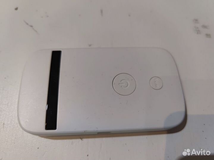 4G Модем-роутер ZTE MF90+ Билайн