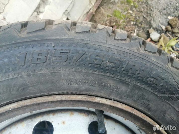 Goodyear Ultragrip 600 185/65 R15