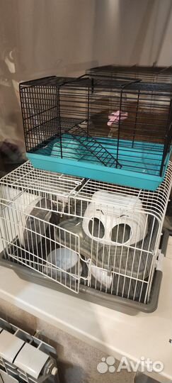 Клетка для грызунов