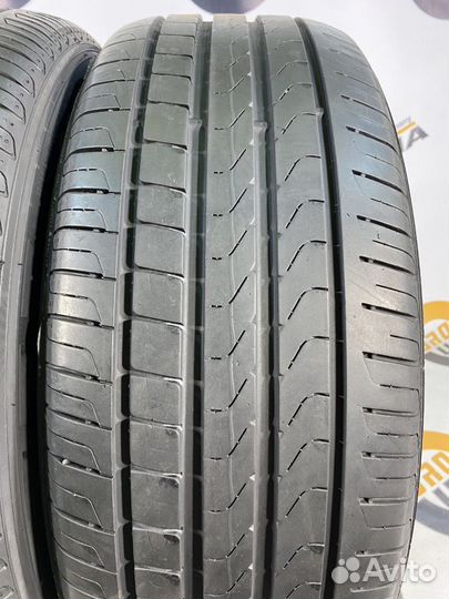 Pirelli Scorpion Verde 235/55 R19 108T