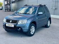 Suzuki Grand Vitara 1.6 MT, 2005, 288 936 км, с пробегом, цена 650 000 руб.