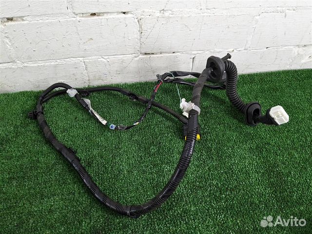 Проводка двери задней правой Nissan X-Trail T31 2