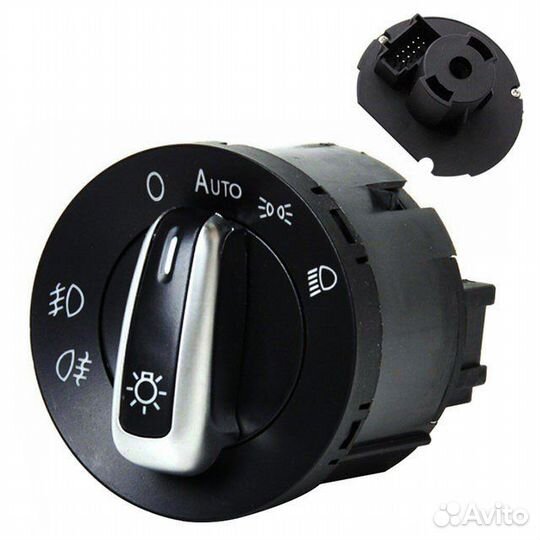 Переключатель света Volkswagen