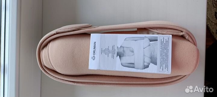 Бандаж для руки и плеча (повязка дэзо) orliman2