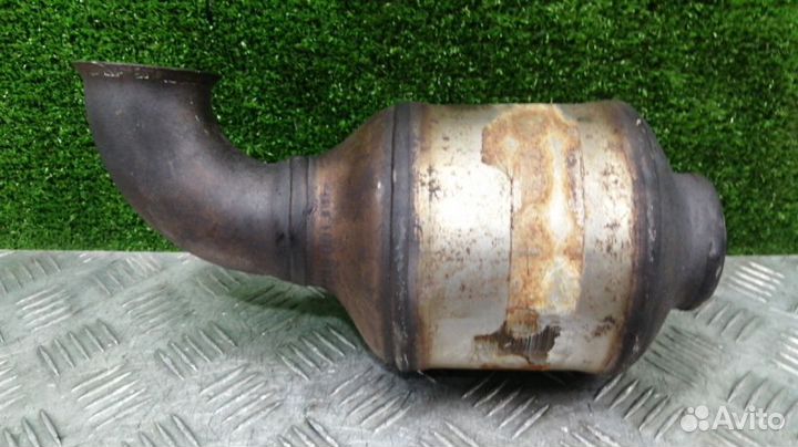 Катализатор Ford Focus 3