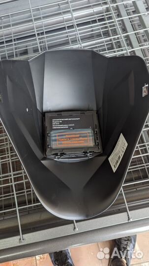 Маска сварочная с автозатемнением hakis Ф5 PRO