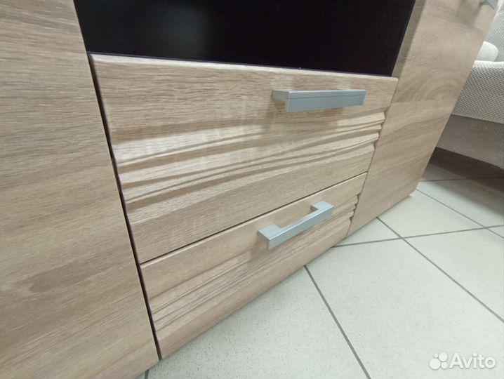 Тумба под тв Образец в магазине