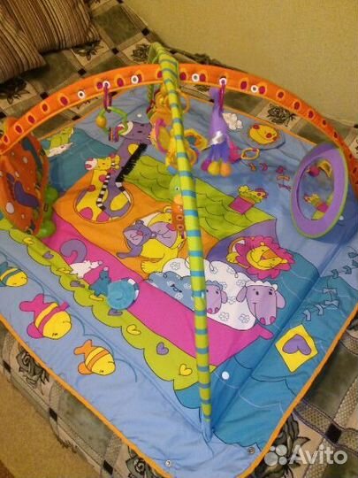 Продам коврик Tiny love