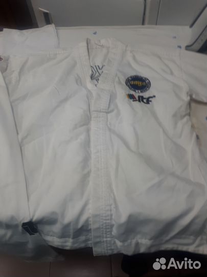 Кимоно для каратэ детское 150 см