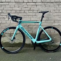 Велосипед Bianchi oltre race 105,2024, размер 59