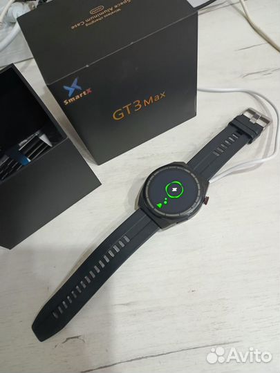 Смарт часы GT3 Max