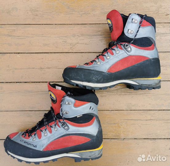 Альпинистские/горные Ботинки La Sportiva Trango 46