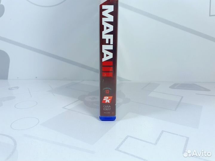 Mafia 3 (PS4) б/у
