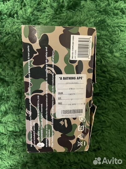 A Bathing Ape x EOps noisezero 02+S Наушники