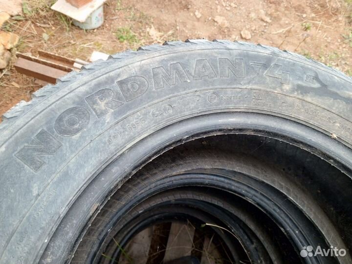 Nordman Nordman 4 215/65 R16