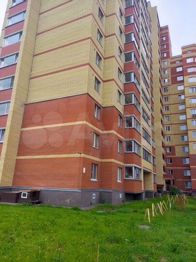 1-к. квартира, 38 м², 3/16 эт.