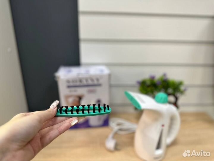 Ручной отпариватель (новый, гарантия)