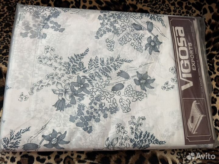 Постельное белье СССР новое