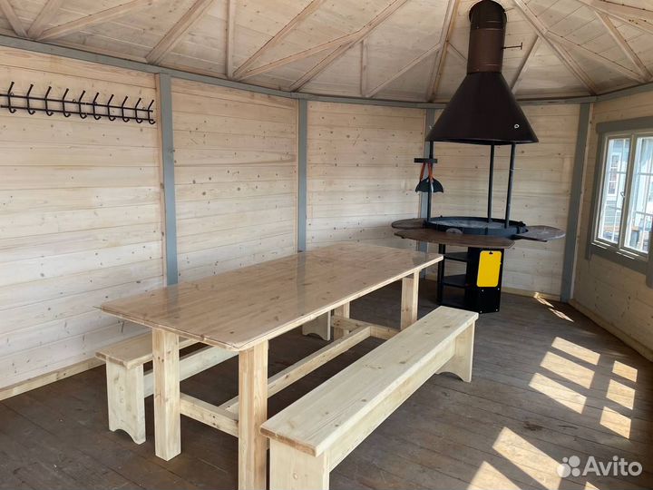 Гриль домик аренда