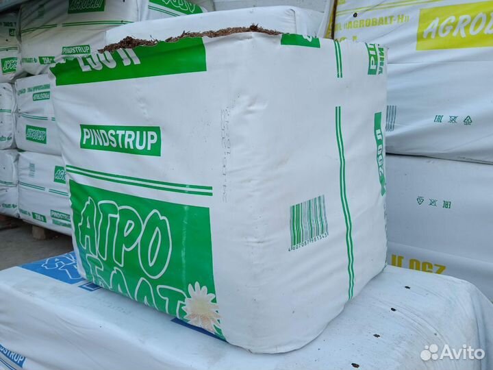 Торф Агробалт