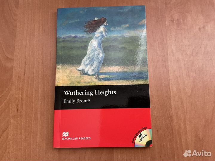 Книги на английском языке с компакт дисками