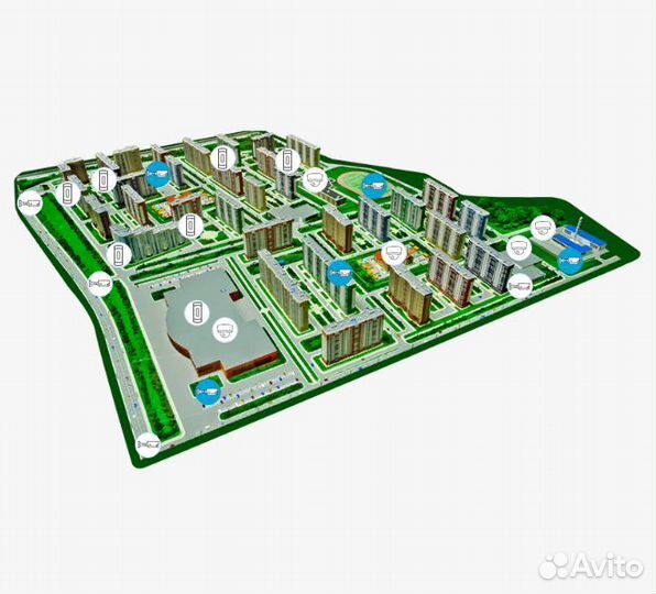 Проектные решения