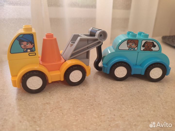 Лего дупло (lego duplo)