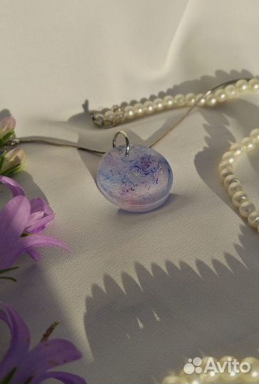 Украшения из эпоксидной смолы