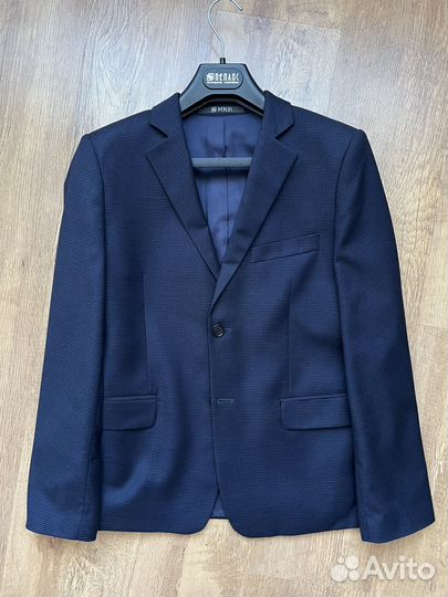 Пиджак и брюки для мальчика 164