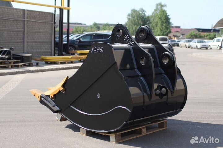 Ковш усиленный для Hyundai R330