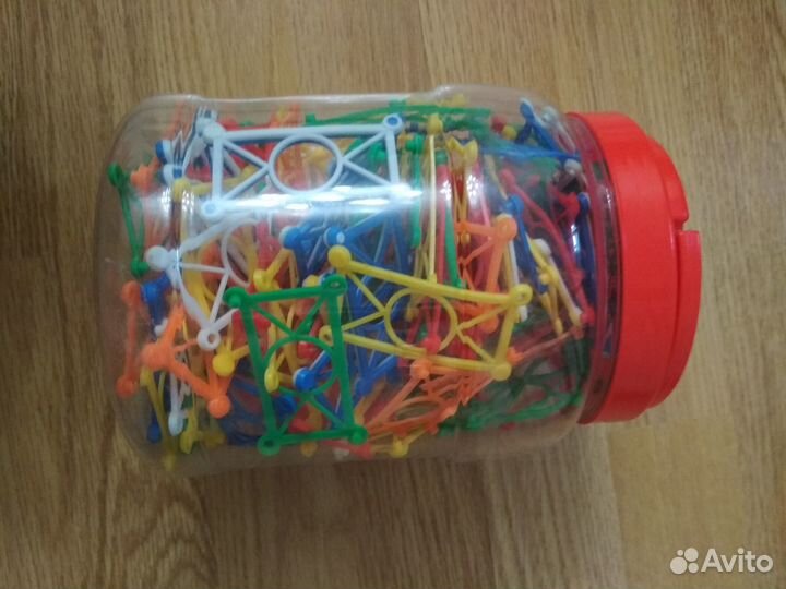 Детский конструктор