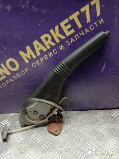 Рычаг стояночного тормоза Renault Duster LE