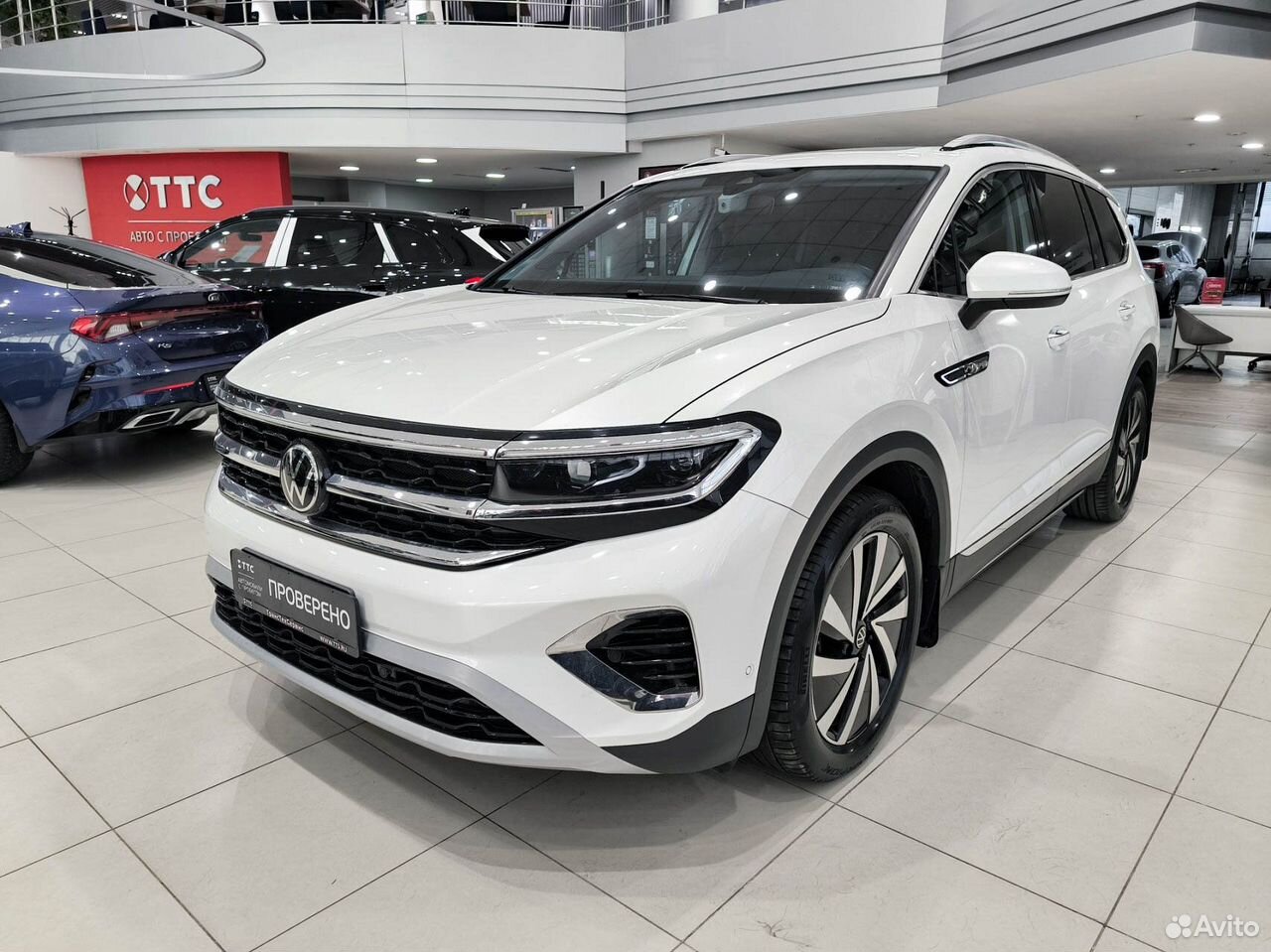 Нашли авто Volkswagen Talagon