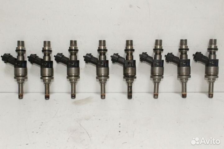 Форсунка топливная Porsche Cayenne 4.8 S