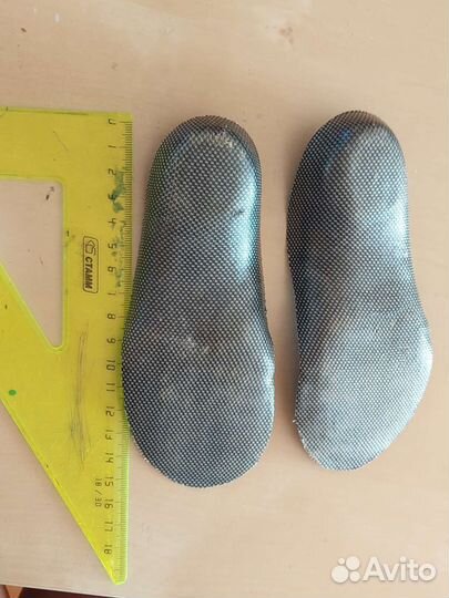 Ортопедические стельки orthoboom 15 cм