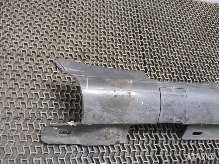 Накладка на порог Mercedes E-Coupe C207 2009, 2011