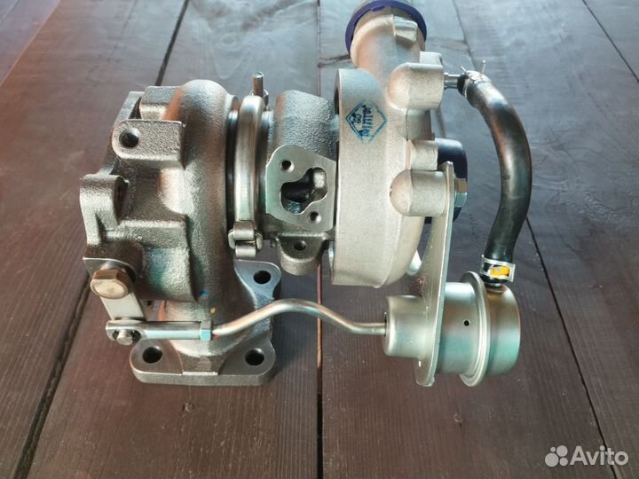 Турбина на 2лте