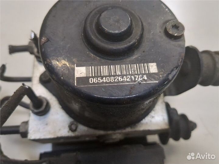 Блок абс, насос Volkswagen Touran, 2008