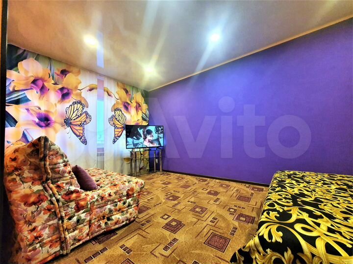 1-к. квартира, 35 м², 5/5 эт.